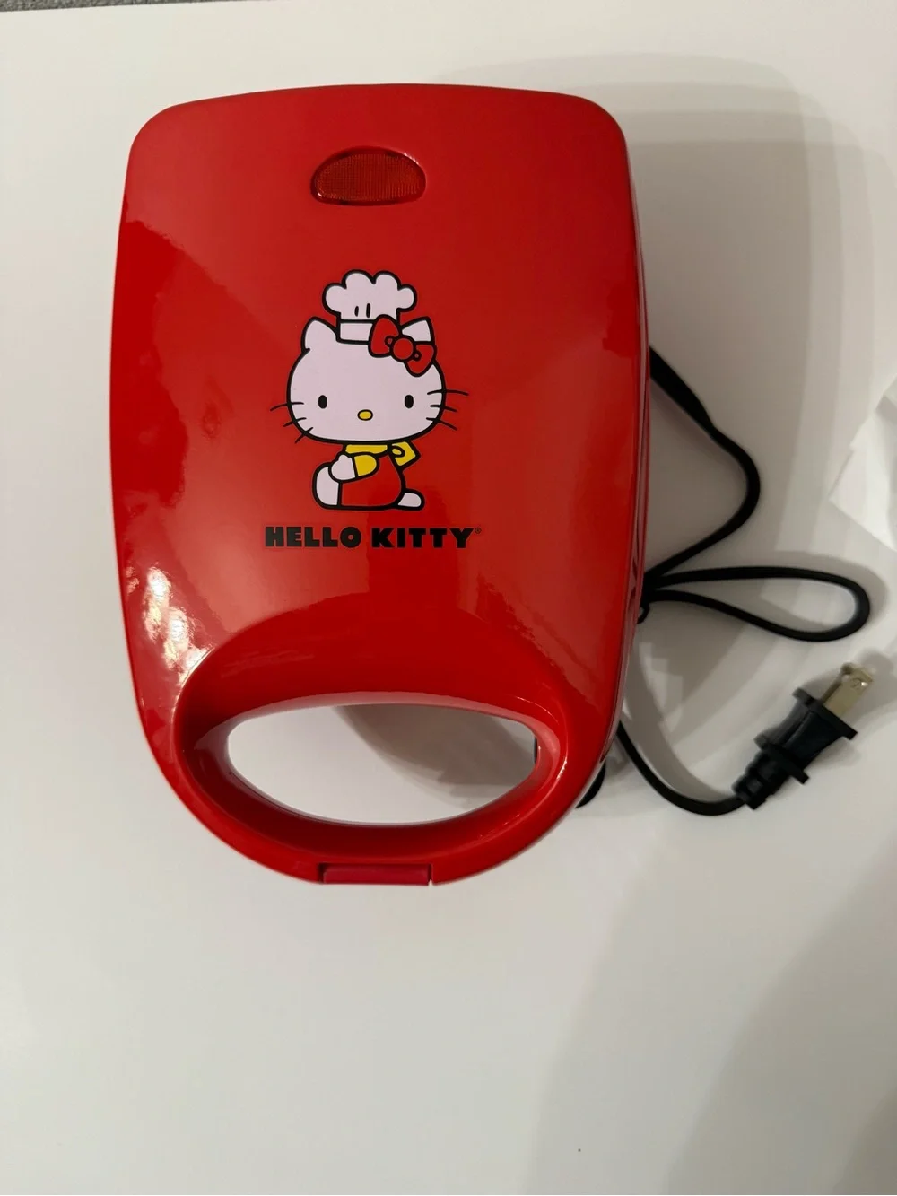 Hello Kitty Grilled Cheese Maker Panini Press New In Box